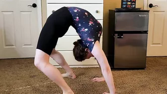 Stretches for ADVANCED back flexibility