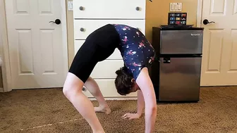 Stretches for ADVANCED back flexibility