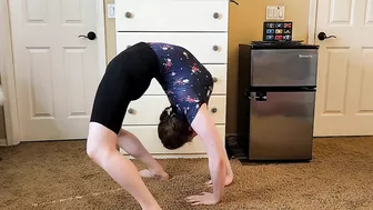 Stretches for ADVANCED back flexibility