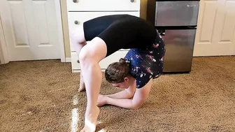 Stretches for ADVANCED back flexibility