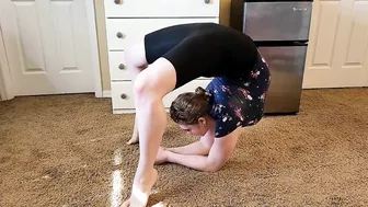 Stretches for ADVANCED back flexibility