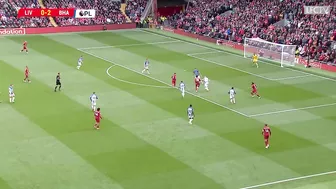 HIGHLIGHTS: Liverpool 3-3 Brighton | Firmino double as Reds fight back for draw