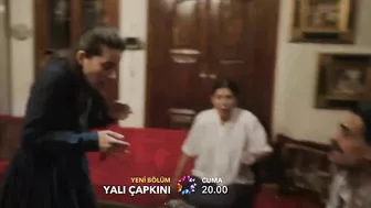 Yalı Çapkını 3. Bölüm 1. Fragmanı | Her Şey Senin Yüzünden Oldu!