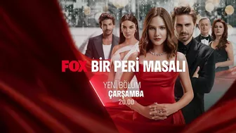 Bir Peri Masalı 2. Bölüm 2. Fragmanı