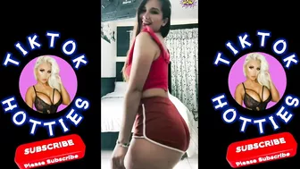 Twerk TikTok Challenge | Boom Boom TikTok #Shorts #Twerk ????????????????️????️