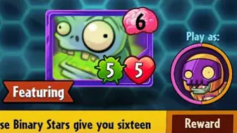 ั[PvZ Heroes] Daily Challenge #168 | 10/3/22