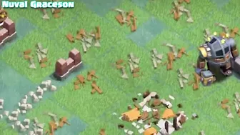 NEW COC FUNNY MOMENTS, EPIC FAILS AND TROLLS COMPILATION #124 - FUNNY CLASH OF CLANS MONTAGE