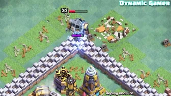 NEW COC FUNNY MOMENTS, EPIC FAILS AND TROLLS COMPILATION #124 - FUNNY CLASH OF CLANS MONTAGE