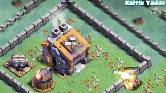 NEW COC FUNNY MOMENTS, EPIC FAILS AND TROLLS COMPILATION #124 - FUNNY CLASH OF CLANS MONTAGE