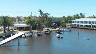 Day 2 After Hurricane Ian - Along Bonita Beach Rd.