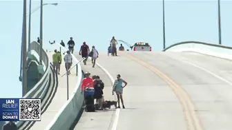 Devastation in Ft. Myers beach area is palpable, as residents wonder what what comes next