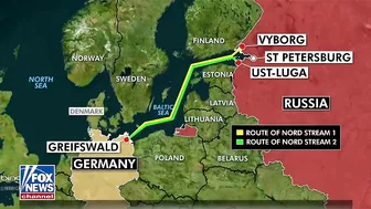 All signs point to Russia on Nord Stream 2 pipeline sabotage