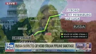 All signs point to Russia on Nord Stream 2 pipeline sabotage