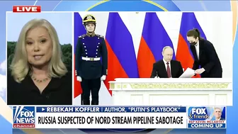 All signs point to Russia on Nord Stream 2 pipeline sabotage