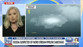 All signs point to Russia on Nord Stream 2 pipeline sabotage