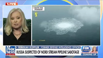 All signs point to Russia on Nord Stream 2 pipeline sabotage