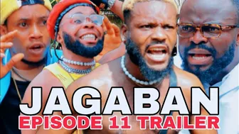 JAGABAN Ft. SELINA TESTED EPISODE 11 TRAILER