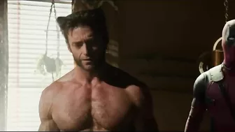 Marvel Studios' DEADPOOL 3 - Teaser Trailer (2024) Ryan Reynolds & Hugh Jackman's Wolverine Movie