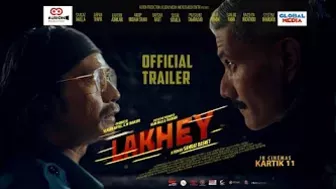 LAKHEY - Nepali Movie Official Trailer || Saugat Malla, Arpan Thapa, Aryan, Anoop, Sushil, Barsha