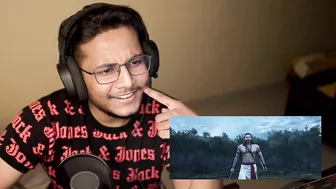 Adipurush Teaser • Reaction