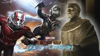 Antman And Wasp Quantumania Leaked Trailer !!! / Antman Vs Kang !!! / D23 Expo Leaked Trailer !!!