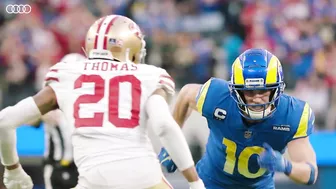 Rams vs. 49ers: The Rivalry Is "Back To Full Tilt" | Game Trailer