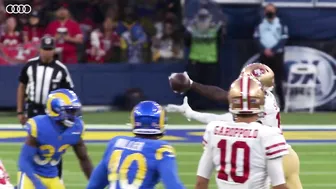 Rams vs. 49ers: The Rivalry Is "Back To Full Tilt" | Game Trailer