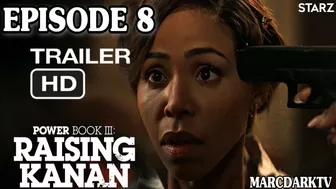 POWER BOOK III: RAISING KANAN SEASON 2 EPISODE 8 TRAILER!!!