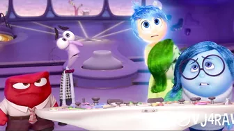 Inside Out 2 - Riley's Return (2023 Movie Trailer) Parody