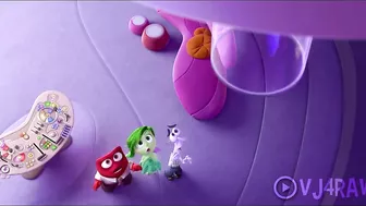 Inside Out 2 - Riley's Return (2023 Movie Trailer) Parody