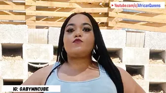 Gaby Mncube Bio Wiki / Curvy Plus Size Model / Relationship / Influencer / Fashion #curvygirl