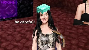 Celebrities in Minecraft (part 2)