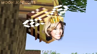 Celebrities in Minecraft (part 2)