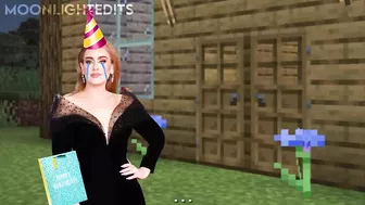 Celebrities in Minecraft (part 2)