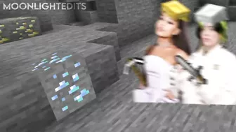 Celebrities in Minecraft (part 2)