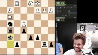 "Sometimes cheating is the only way" - Magnus CHEATS in 2 games against Naroditsky