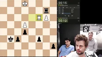 "Sometimes cheating is the only way" - Magnus CHEATS in 2 games against Naroditsky