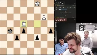 "Sometimes cheating is the only way" - Magnus CHEATS in 2 games against Naroditsky