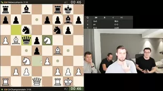 "Sometimes cheating is the only way" - Magnus CHEATS in 2 games against Naroditsky