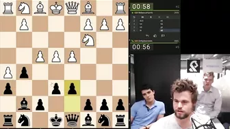 "Sometimes cheating is the only way" - Magnus CHEATS in 2 games against Naroditsky