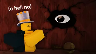 roblox DOORS in a nutshell