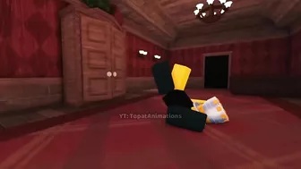 roblox DOORS in a nutshell