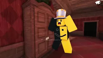 roblox DOORS in a nutshell