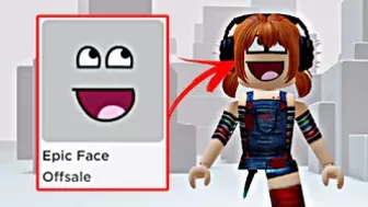 TRY THESE ROBLOX LIMITED FACE HACKS WHILE YOU CAN! ????