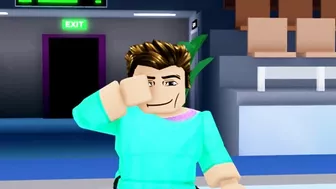 ???? When you annoy the gym teacher (meme) ROBLOX