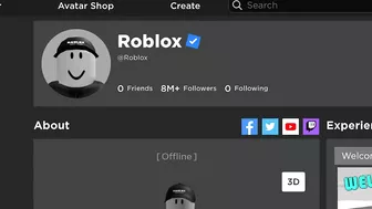 Roblox just LEFT its OWN OFFICIAL GROUP...