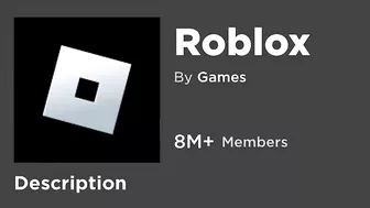 Roblox just LEFT its OWN OFFICIAL GROUP...