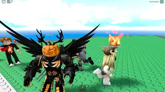 ROBLOX esto NUNCA será GRATIS.. ???? (headless horseman, noticias)