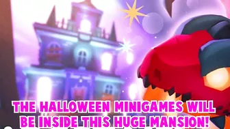 ????NEW HALLOWEEN EVENT 2022!???? NEW HALLOWEEN PETS + NEW MINIGAMES RELEASE! ADOPT ME ROBLOX