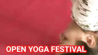 Yoga festival in saudi arabia pakistan reaction ????yoga in saudi arabia ????yoga in saudi|HitGrow #shorts